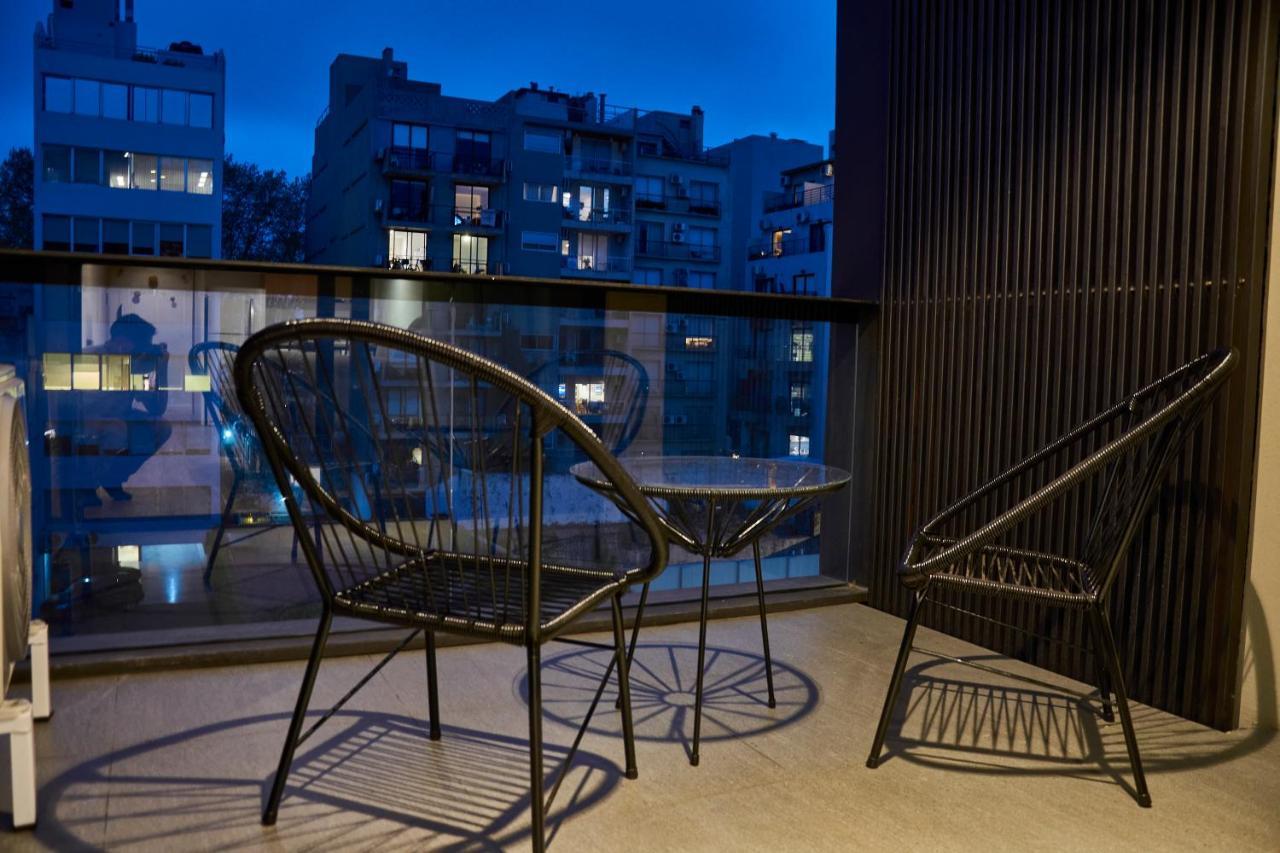 Babel Arcos Appartement Buenos Aires Buitenkant foto