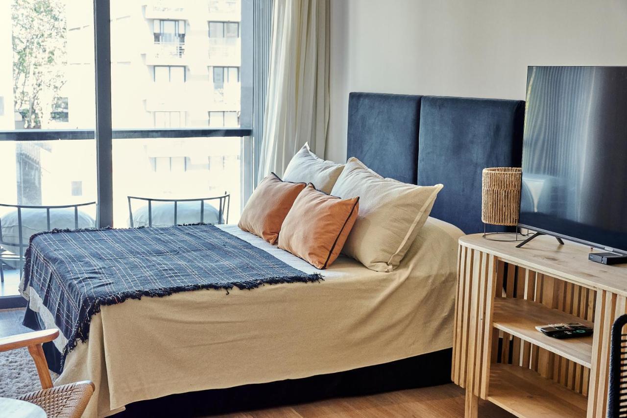 Babel Arcos Appartement Buenos Aires Buitenkant foto