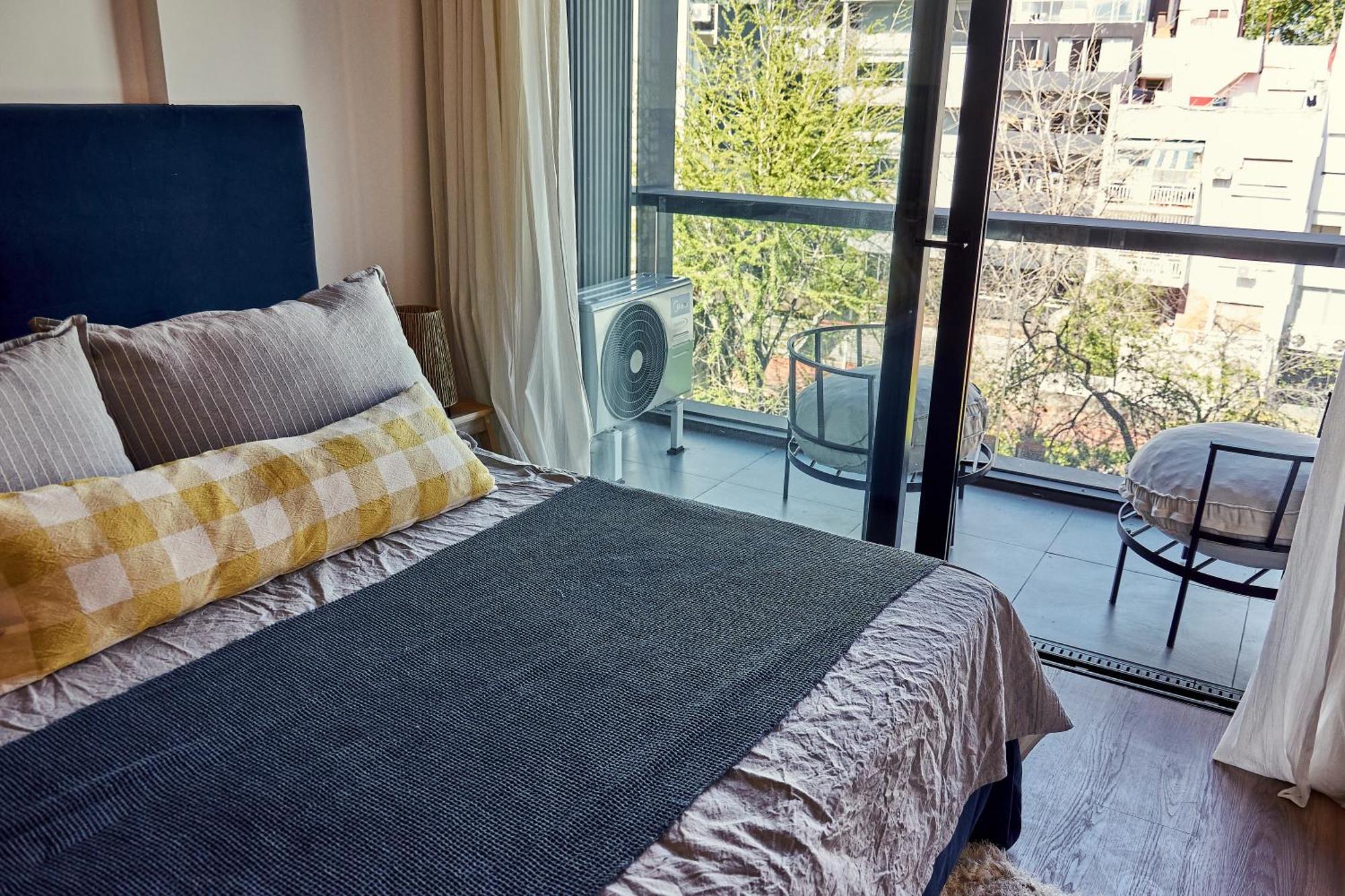 Babel Arcos Appartement Buenos Aires Buitenkant foto