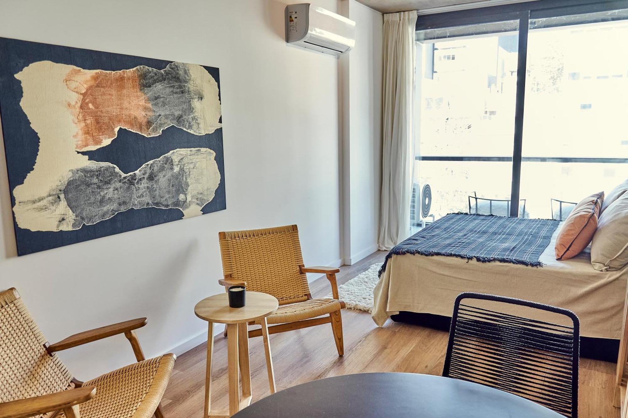 Babel Arcos Appartement Buenos Aires Buitenkant foto