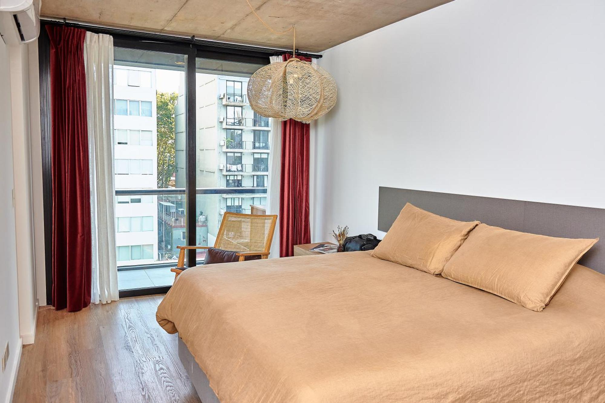 Babel Arcos Appartement Buenos Aires Buitenkant foto