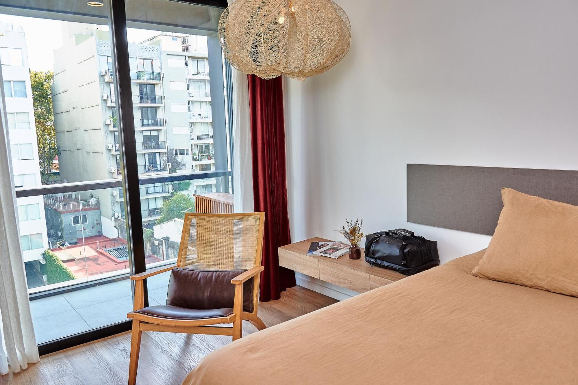 Babel Arcos Appartement Buenos Aires Buitenkant foto