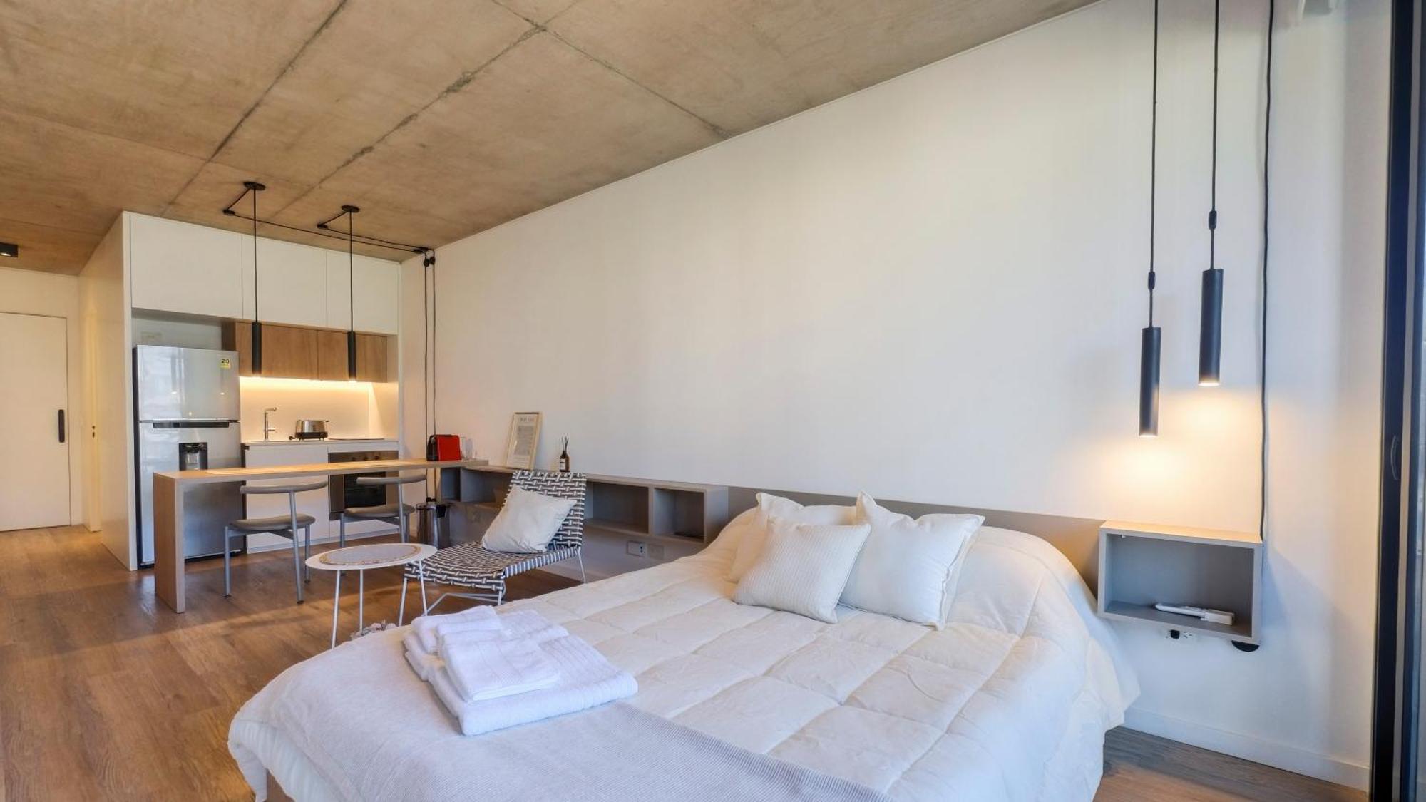 Babel Arcos Appartement Buenos Aires Buitenkant foto
