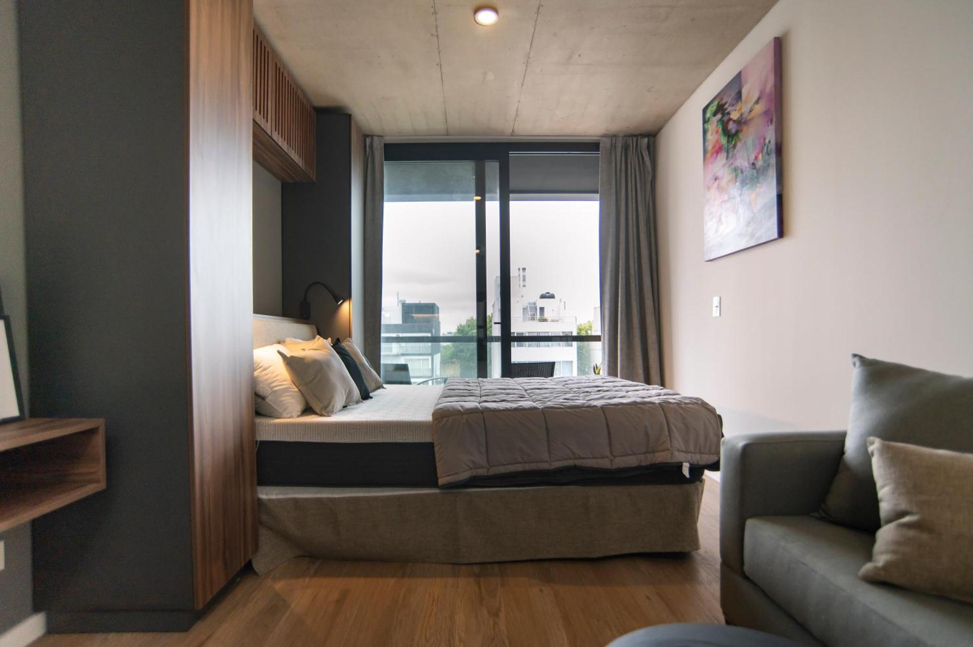 Babel Arcos Appartement Buenos Aires Buitenkant foto