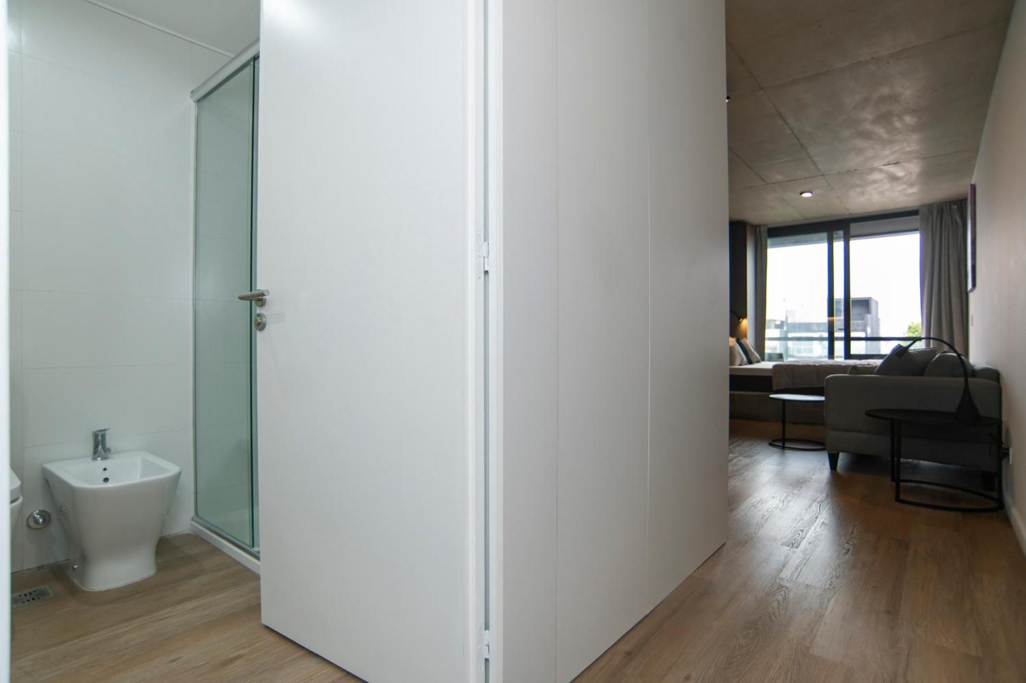 Babel Arcos Appartement Buenos Aires Buitenkant foto
